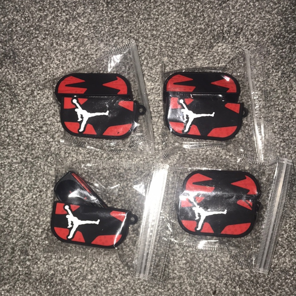 Jordan airpod pro cases